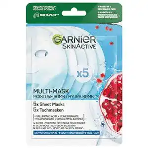 Garnier-Tuchmaske Garnier Feuchtigkeitsspendend