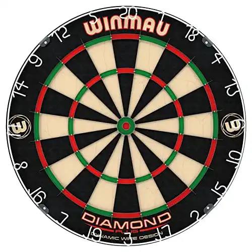 Winmau-Dartscheibe WINMAU Diamond Plus Dartscheibe