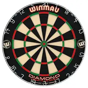 Dartscheiben WINMAU Diamond Plus Dartscheibe