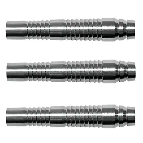 Dart-Barrels Bull’s Herren Be-15 Soft Dart Barrel 14g, silber