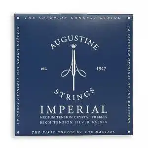 Gitarrensaiten Konzertgitarre Augustine Klassik Imperials Label Satz