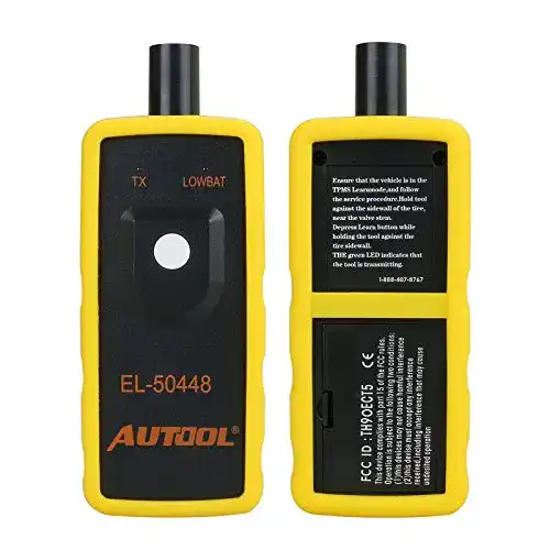 Rdks-Programmiergerät Autool Auto KFZ TPMS Sensor Aktivierung