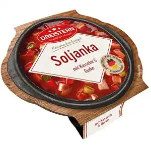 Soljanka DREISTERN, 400 g
