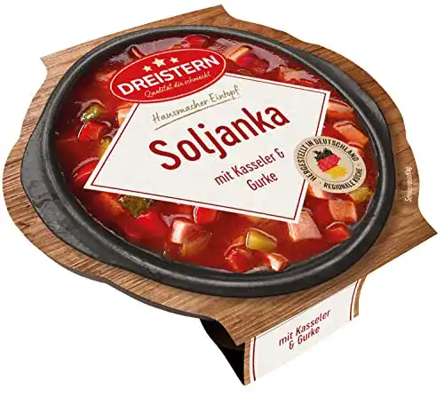 Soljanka DREISTERN, 400 g