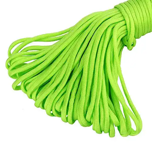 Paracord King of Trade 550 Fallschirmschnur Schnüre Nylonleine