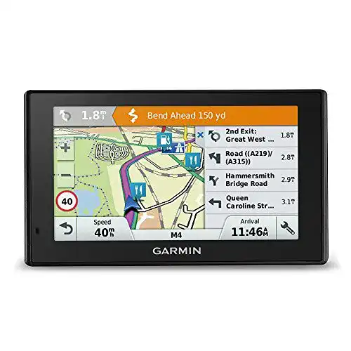Garmin-Navi DriveAssist 51 LMT-D EU Navigationsgerät