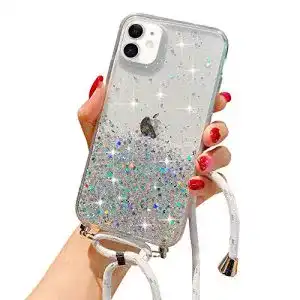 Handykette iPhone 11 LCHULLE Handykette Handyhülle für iPhone 11