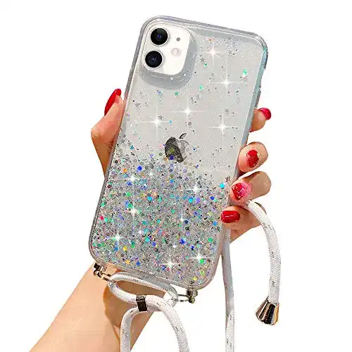 Handykette iPhone 11 LCHULLE Handykette Handyhülle für iPhone 11
