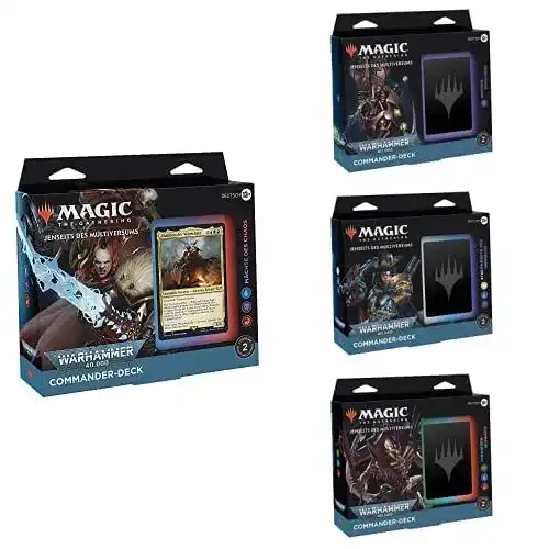 Magic-Karten Magic The Gathering Jenseits des Multiversum