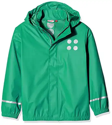 Kinder-Regenjacke Lego Wear Jungen Regenjacke Lego Jonathan