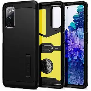 Samsung-Galaxy-S20-FE-Hülle Spigen Tough Armor Hülle