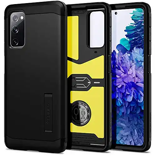 Die beste Samsung-Galaxy-S20-FE-Hülle Spigen Tough Armor Hülle 2026 Test Bestseller Samsung-Galaxy-S20-FE-Hülle Spigen Tough Armor Hülle