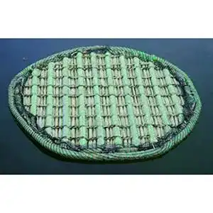 Pflanzinsel-Teich AquaForte schwimmende Pflanzinsel 81cm rund