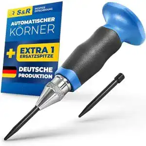 Automatik-Körner S&R Automatischer Körner 60-130 N mit EXTRA