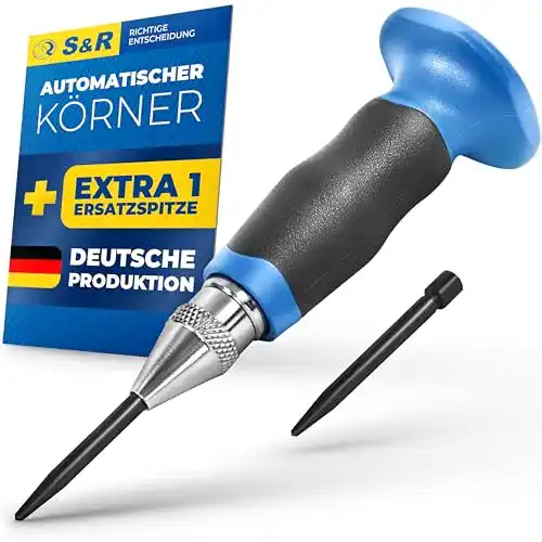 Automatik-Körner S&R Automatischer Körner 60-130 N mit EXTRA