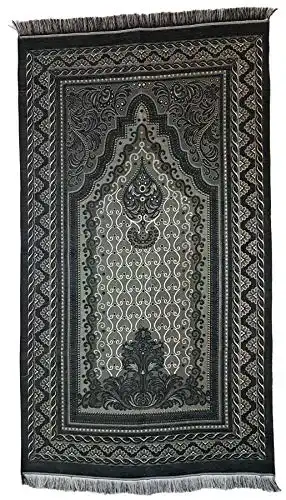 Gebetsteppich Ilkadim Türkischer 115 x 68cm Seccade Namazlik