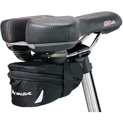 Die beste Fahrradtaschen Vaude VAUDE 721874 Satteltaschen Tube Bag M 2026 Test Bestseller Fahrradtaschen Vaude VAUDE 721874 Satteltaschen Tube Bag M