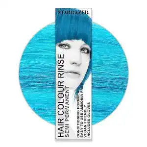 blaue Haarfarbe Stargazer Products Soft Blau Semi-Permanent