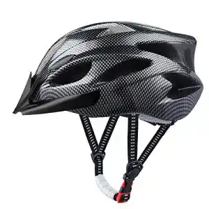 Fahrradhelm Herren mit Visier GOXIFACA Unisex Fahrradhelm