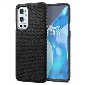 OnePlus-9-Pro-Hülle Spigen Liquid Air Hülle Kompatibel OnePlus
