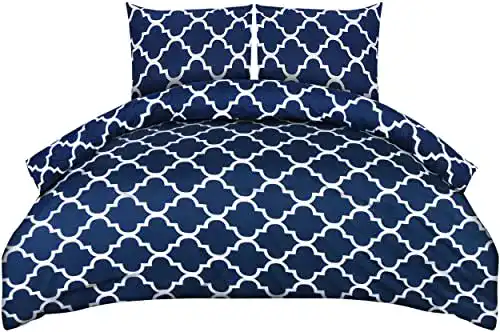 Bettwäsche mit Übergröße Utopia Bedding, Mikrofaser, Set