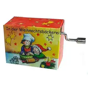 Drehorgel Tolle Ideen Shop Mini–Rolf Zuckowski