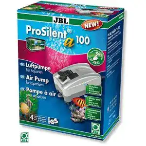 Dosierpumpe-Aquarium JBL ProSilent a100, von 40 – 150 L