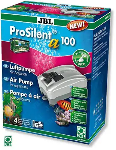 Dosierpumpe-Aquarium JBL ProSilent a100, von 40 – 150 L
