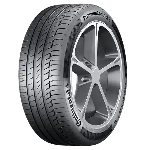 Sommerreifen 235/40 R18 CONTINENTAL 250593