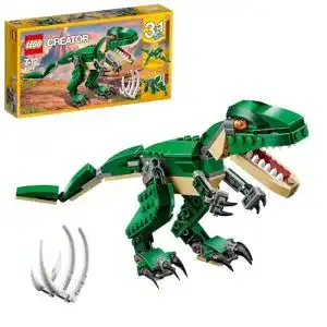LEGO Creator LEGO 31058 Creator Dinosaurier Spielzeug, 3in1