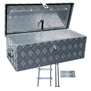 Deichselbox Truckbox D055 +MON2012 Werkzeugkasten