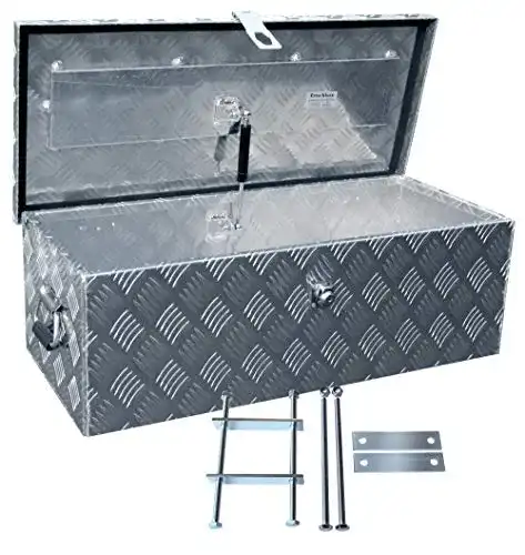 Deichselbox Truckbox D055 +MON2012 Werkzeugkasten