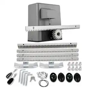 Schiebetorantrieb Buoqua Garagentorantrieb 600kg Door Opener