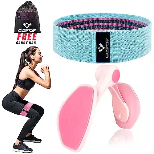 Booty-Band COFOF Resistance Bands Fitnessband, 3er Set