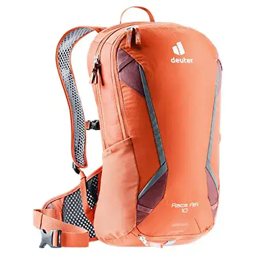 Fahrradrucksack 10 Liter deuter Race Air Fahrradrucksack