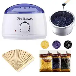 Wachswärmer ROMEKER Haarentfernung Wachs Wax Warmer