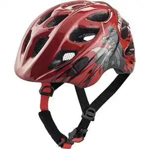 Alpina-Kinderhelm ALPINA Unisex – Kinder, ROCKY Fahrradhelm