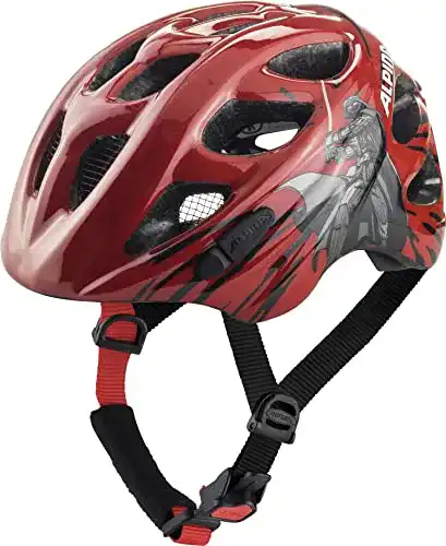 Alpina-Kinderhelm ALPINA Unisex – Kinder, ROCKY Fahrradhelm