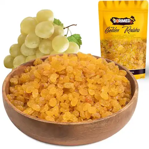 Rosinen DORiMED Golden | Getrocknete goldene 1kg