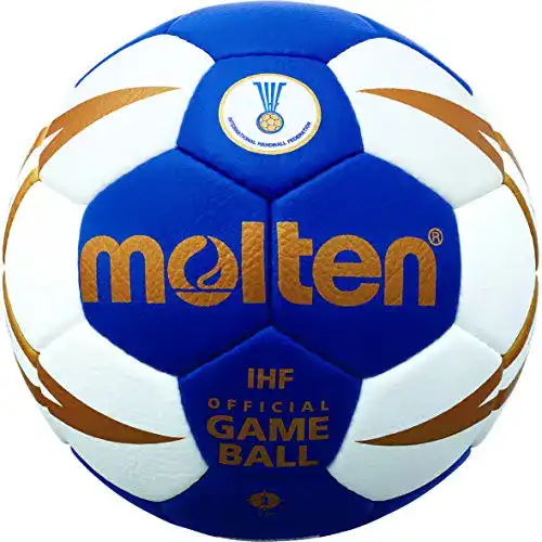 Handball Molten H2X5001-BW-HBF