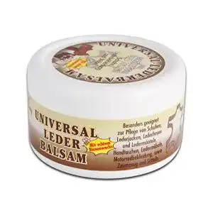 Lederbalsam vom Pullach Hof Universal 250ml, Bienenwachs