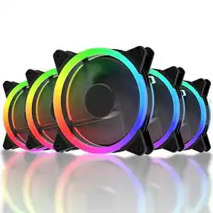 upHere-Lüfter upHere RGB LED 120mm High Airflow Lüfter