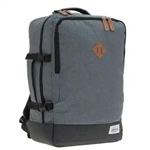 Rucksack 40 Liter Bestway Cabin 40223 Retro Reiserucksack