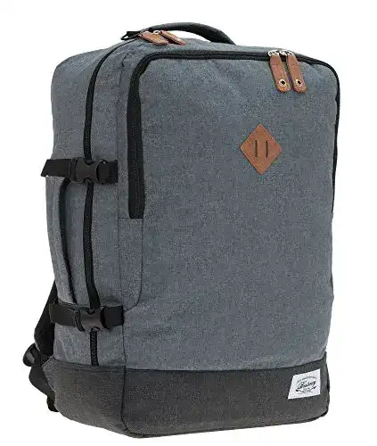 Rucksack 40 Liter Bestway Cabin 40223 Retro Reiserucksack
