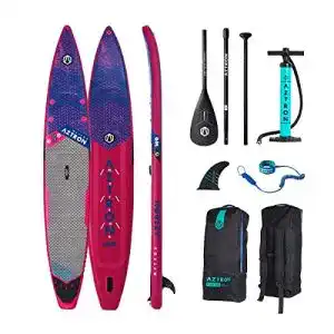 Aztron-SUP Aztron Meteor 14″ All Around Inflatable Sup Stand up