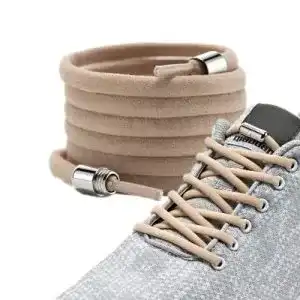 Schnürsenkel LaceHype, 2 Paar Premium mit Metallkapseln