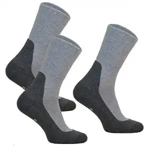 Diabetikersocken DeoMed 3paar ohne Kompression