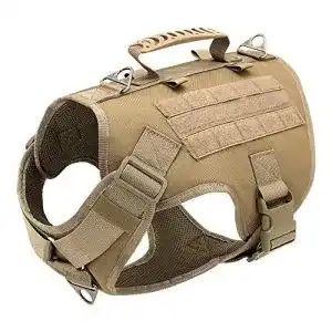 Taktisches Hundegeschirr Didog Tactical Dog Harness, No Pull Dog