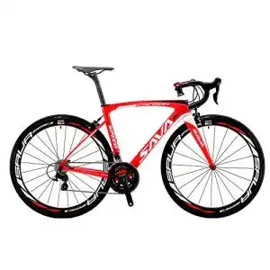 Carbon-Rennrad SAVADECK Rennrad Carbon, Herd6.0
