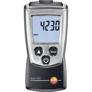 Drehzahlmesser Testo SE & Co.KGaA Testo 0560 0460 460